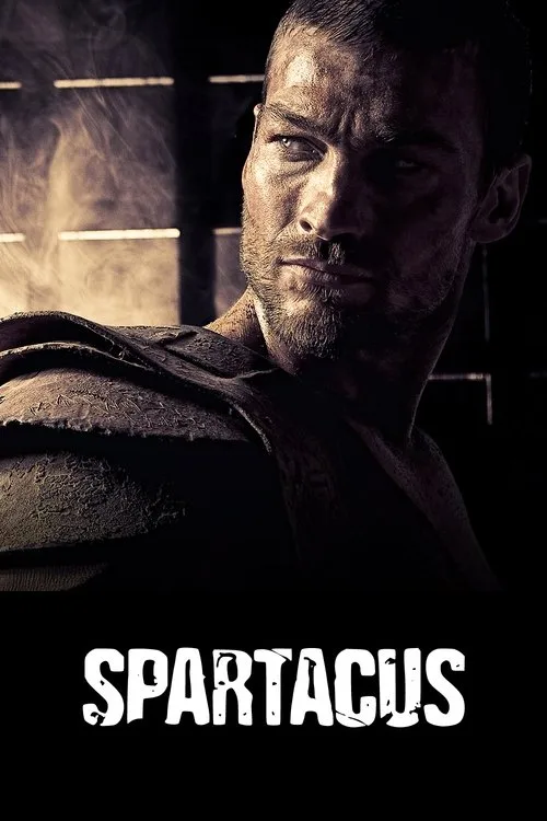 Watch Spartacus (2010) online free - poster