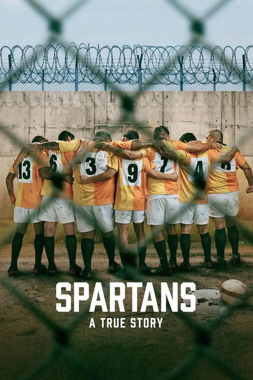 Spartans: A True Story (2025) poster