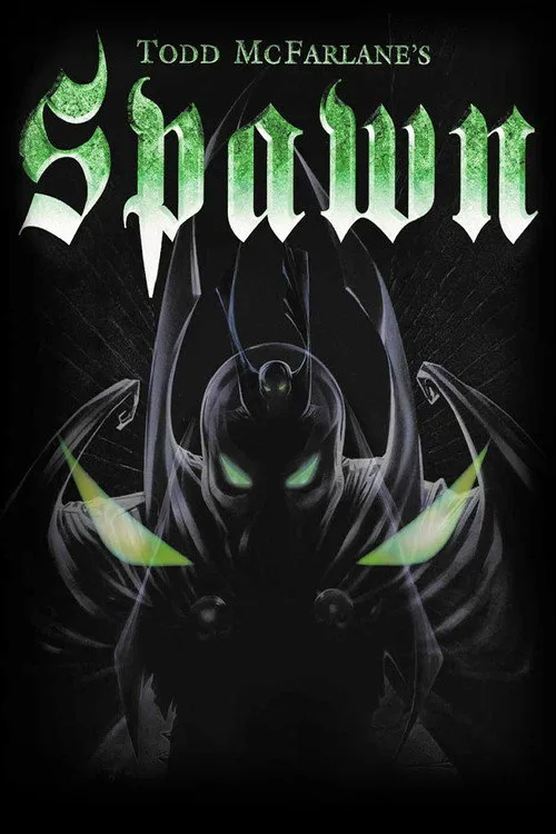 Watch Spawn (1997) online free - poster
