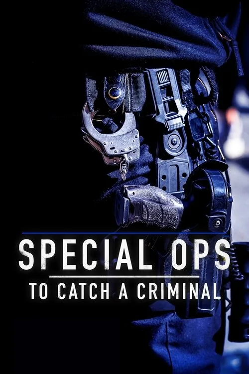 Special Ops: To Catch A Criminal (2025) poster