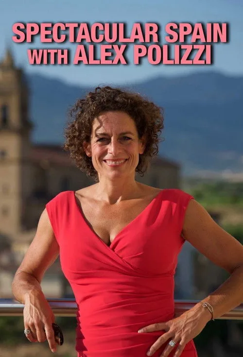 Watch Spectacular Spain with Alex Polizzi (2017) online free - poster