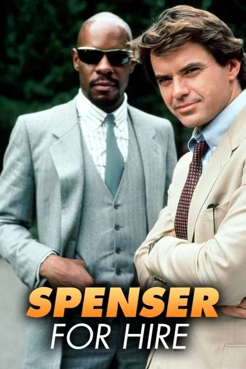 Spenser: For Hire (1985) poster