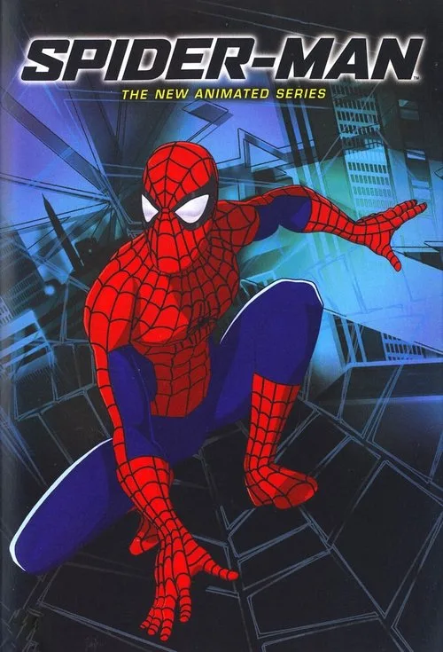 Watch Spider-Man: The New Animated Series (2003) online free - poster