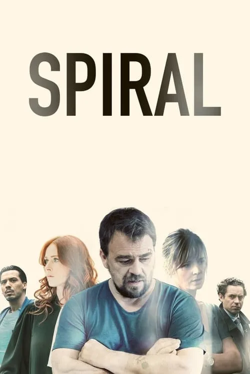 Spiral (2005) poster