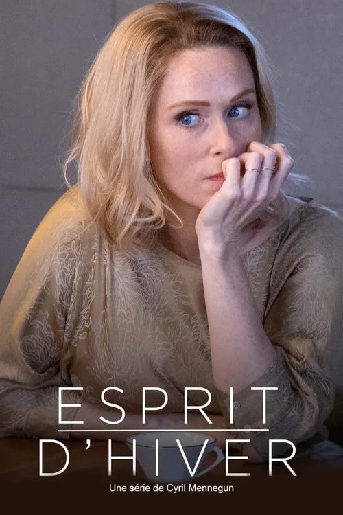 Spirit of Winter (2022) poster
