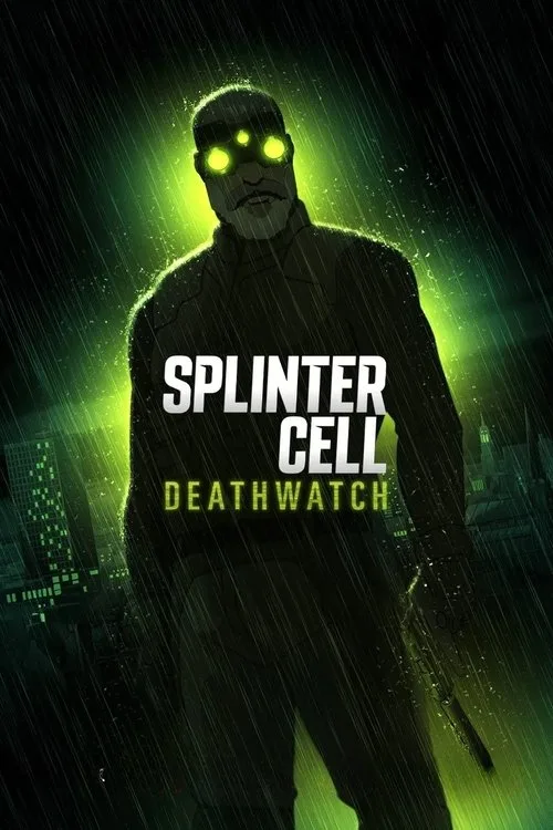 Splinter Cell: Deathwatch (2025) poster
