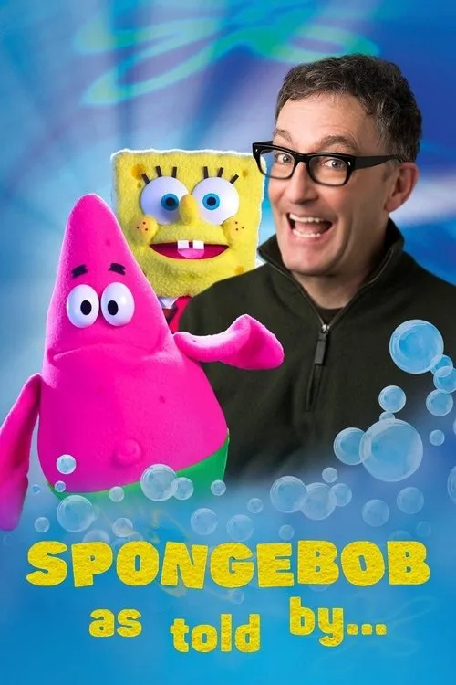SpongeBob As Told By (2020) poster