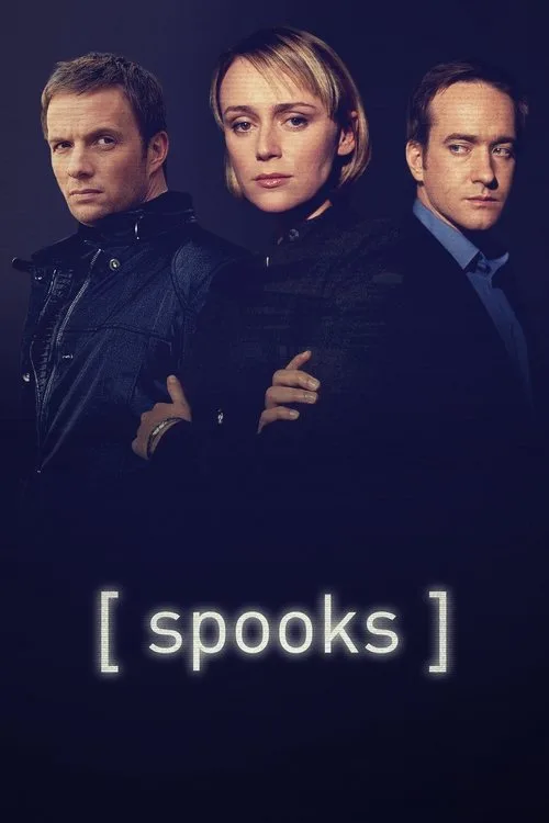 Watch Spooks (2002) online free - poster