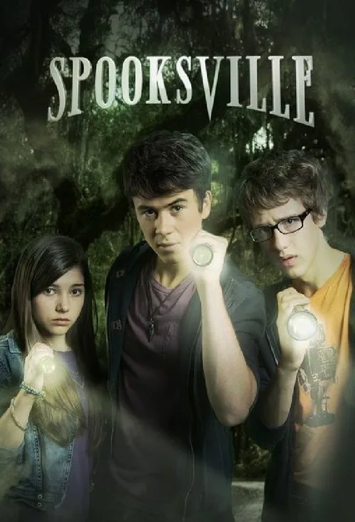 Spooksville (2013) poster