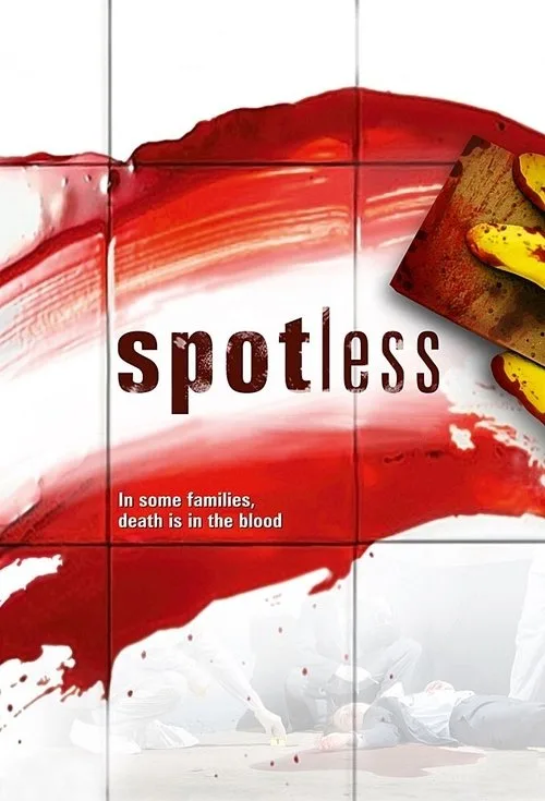 Spotless (2015) poster
