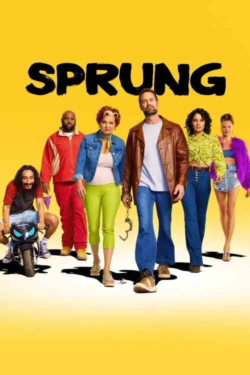 Sprung (2022) poster