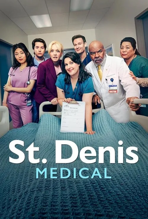 St. Denis Medical (2024) poster