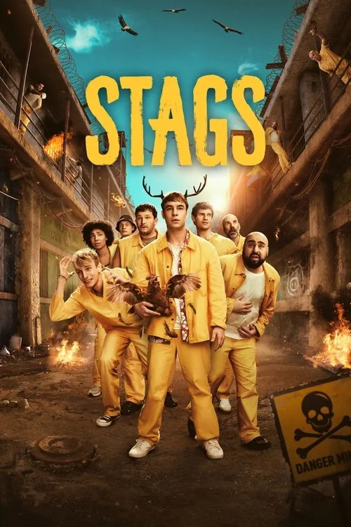Stags (2024) poster