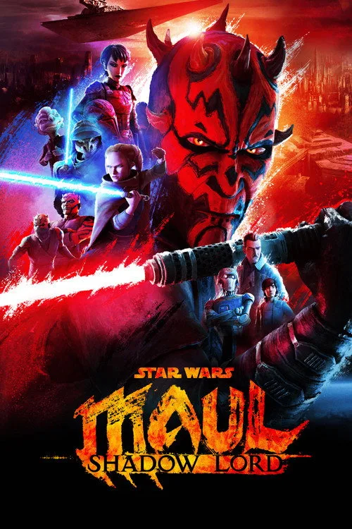 Watch Star Wars: Maul - Shadow Lord (2026) online free - poster
