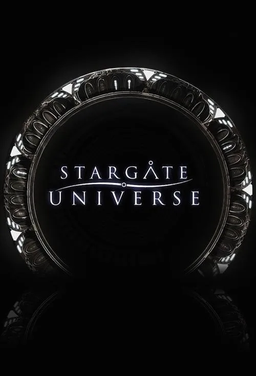 Stargate Universe (2009) poster