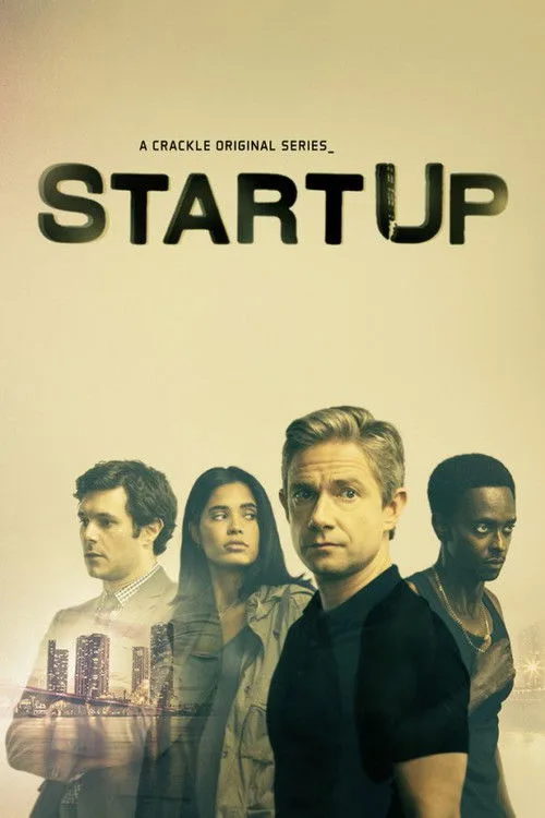 StartUp (2016) poster