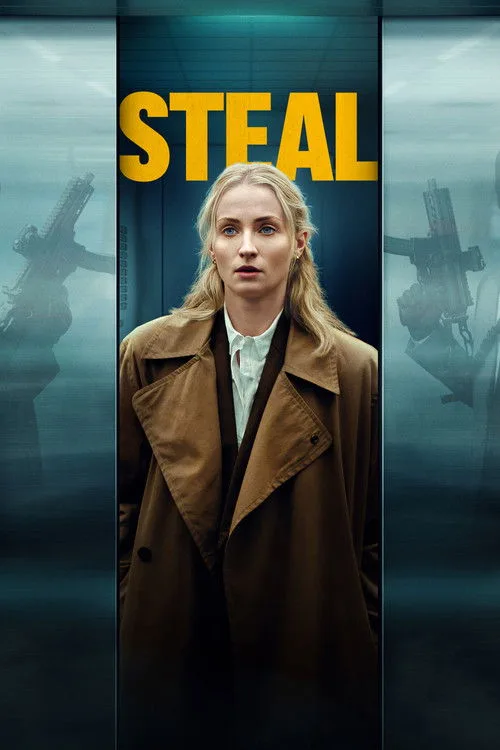 Steal (2026) poster