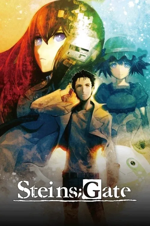 Steins;Gate (2011) poster