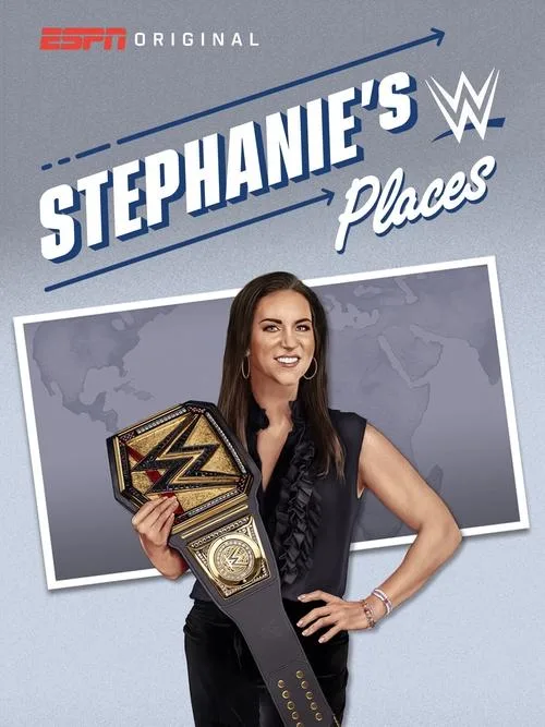 Watch Stephanie's Places (2025) online free - poster
