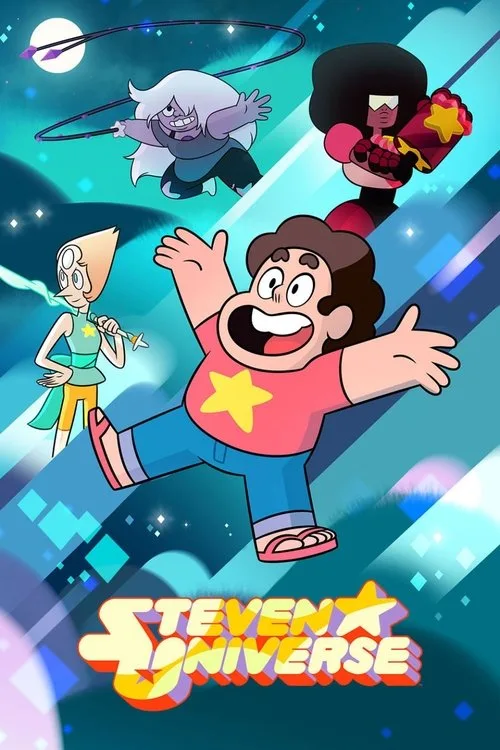 Steven Universe (2013) poster