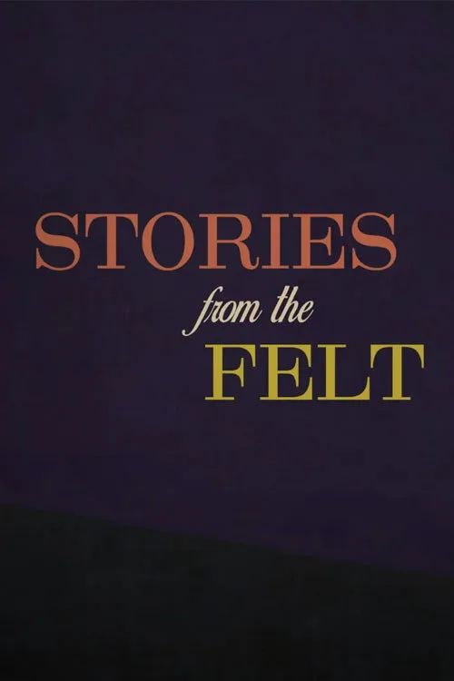 stories from the felt (2017) poster