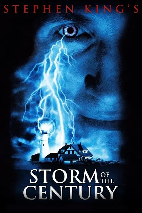 Storm of the Century (1999) poster