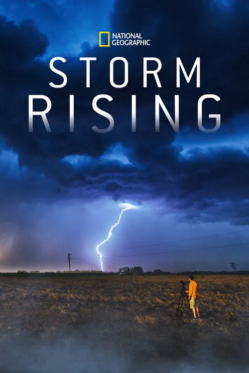 Storm Rising (2021) poster