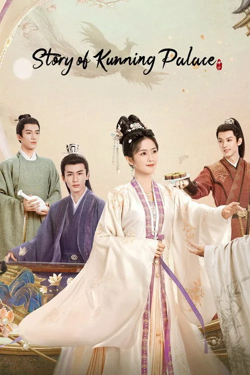 Watch Story of Kunning Palace (2023) online free - poster