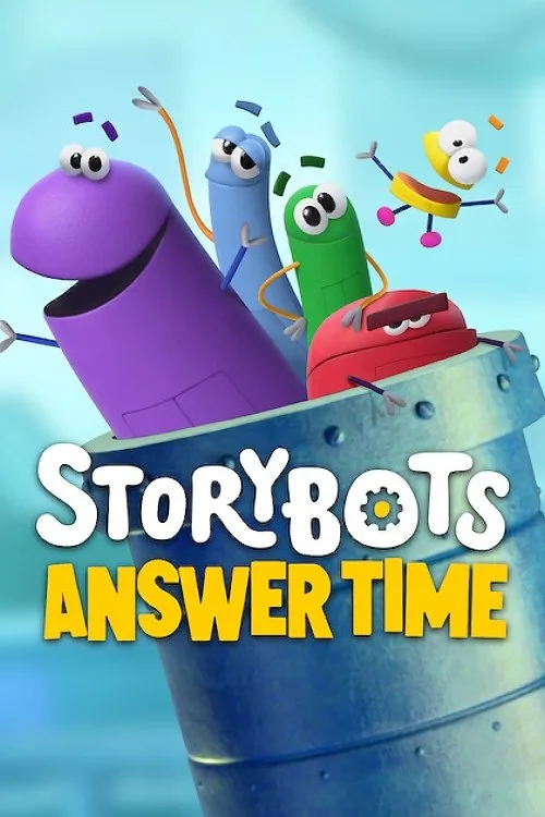 StoryBots: Answer Time (2022) poster