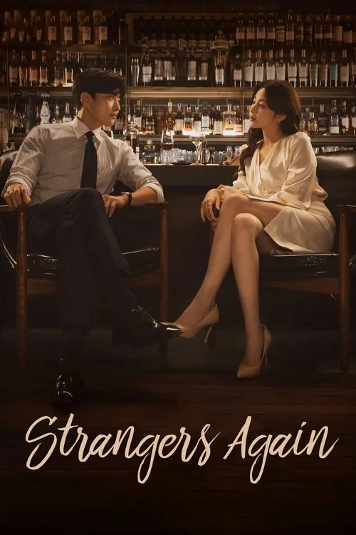 Strangers Again (2023) poster