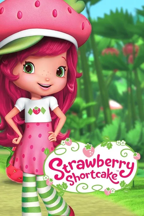 Strawberry Shortcake's Berry Bitty Adventures (2010) poster