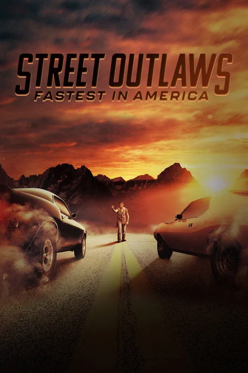Street Outlaws: Fastest In America (2020) poster