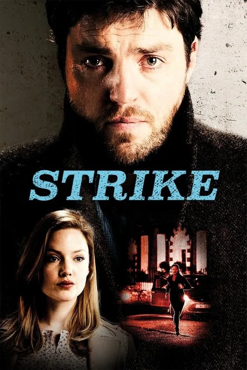 Strike (2017) poster