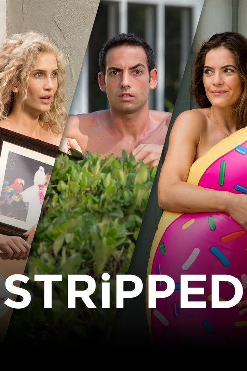 Stripped (2017) poster