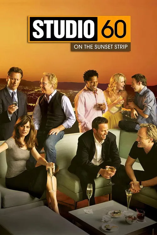 Studio 60 on the Sunset Strip (2006) poster