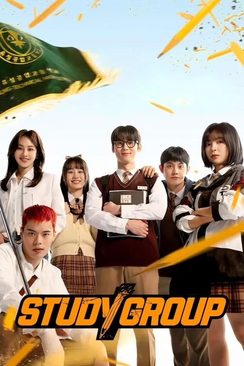 Study Group (2025) poster