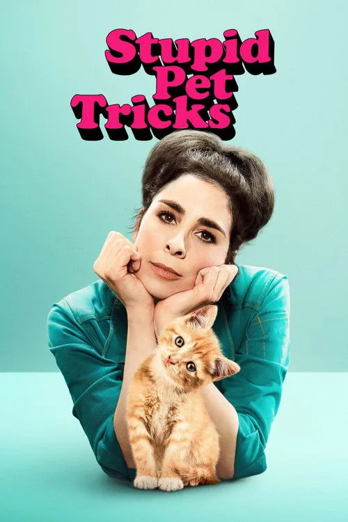 Stupid Pet Tricks (2024) poster