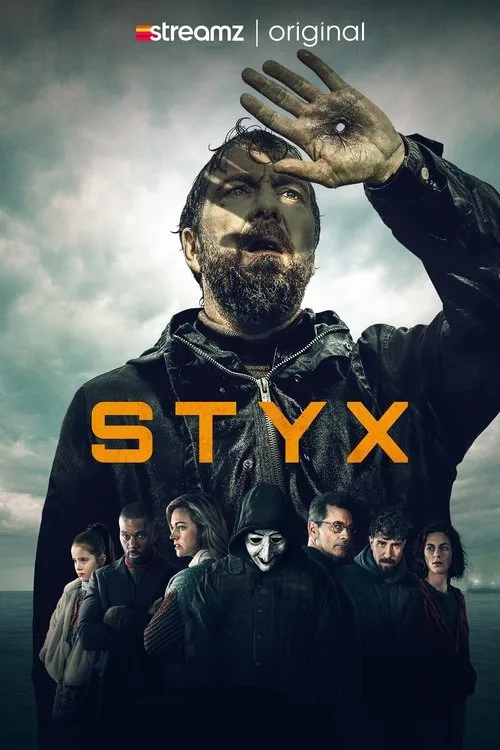 Styx (2024) poster