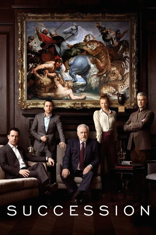 Watch Succession (2018) online free - poster