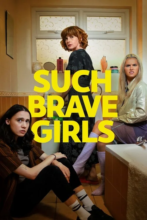 Such Brave Girls (2023) poster