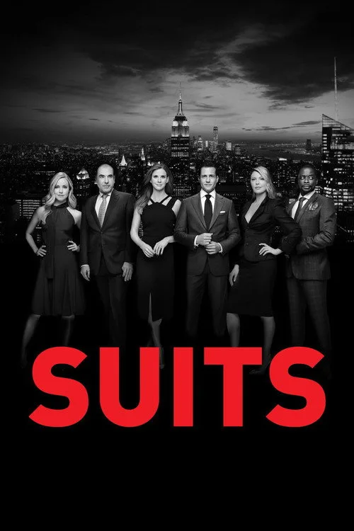 Watch Suits (2011) online free - poster