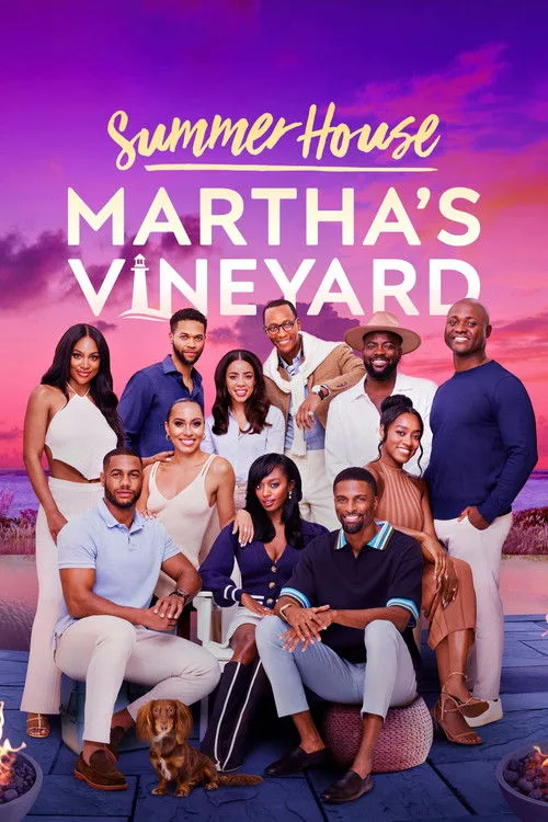 Summer House: Martha's Vineyard (2023) poster