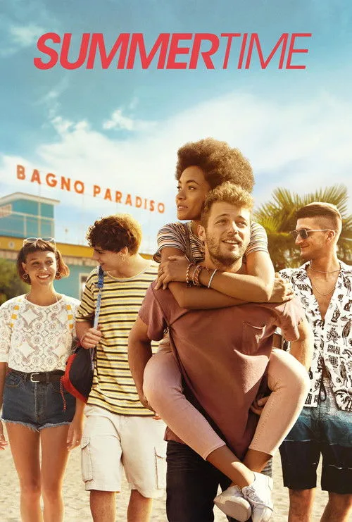 Summertime (2020) poster