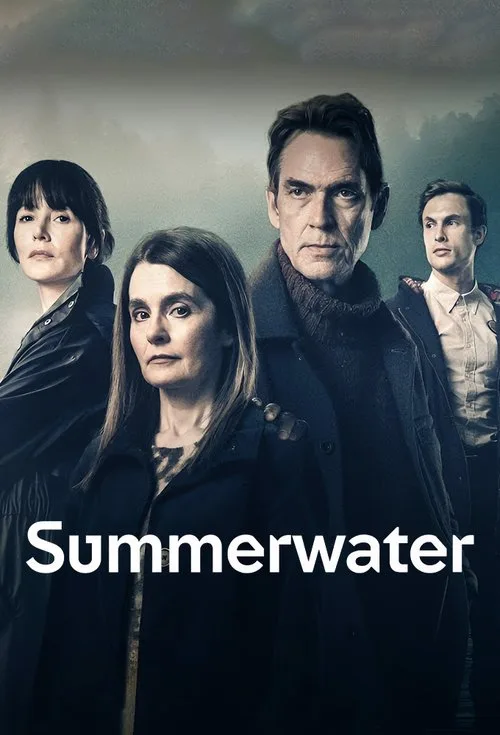 Summerwater (2025) poster