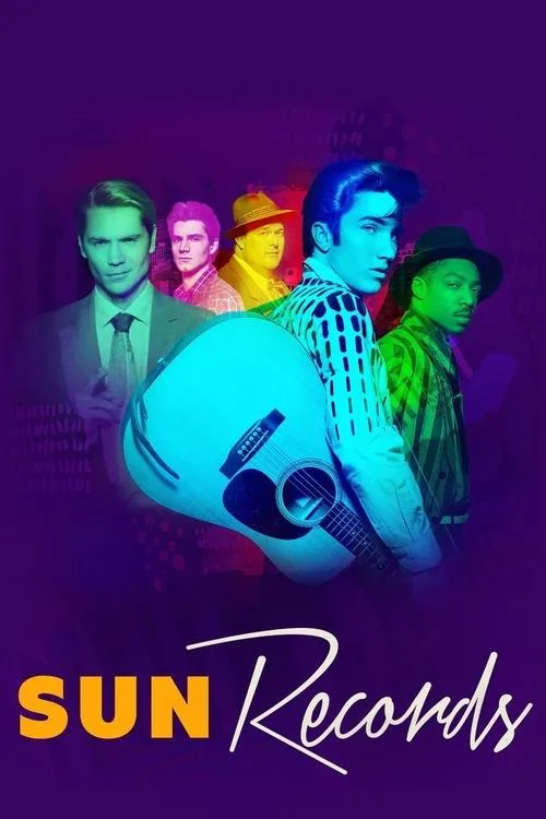 Sun Records (2017) poster