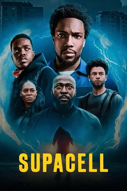 Supacell (2024) poster