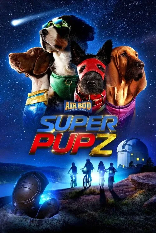 Super PupZ (2022) poster