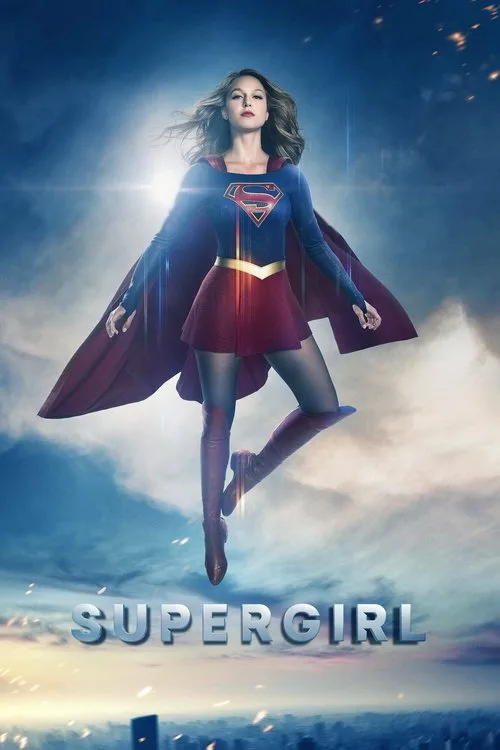 Watch Supergirl (2015) online free - poster
