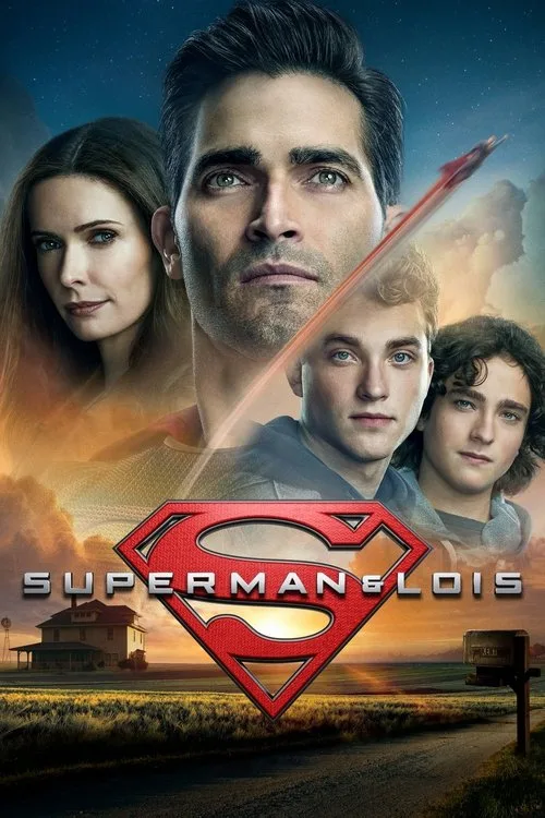 Watch Superman & Lois (2021) online free - poster