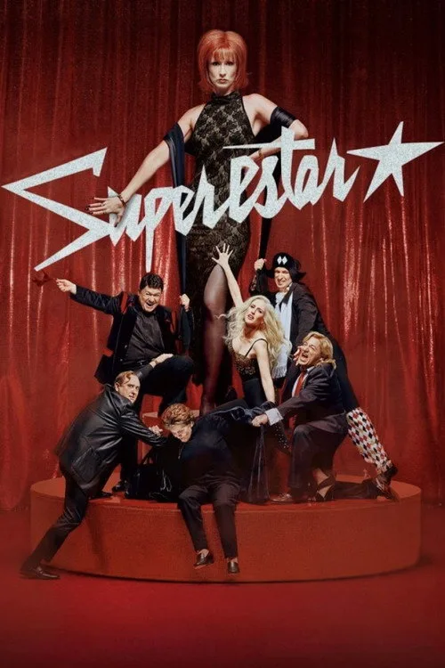 Superstar (2025) poster